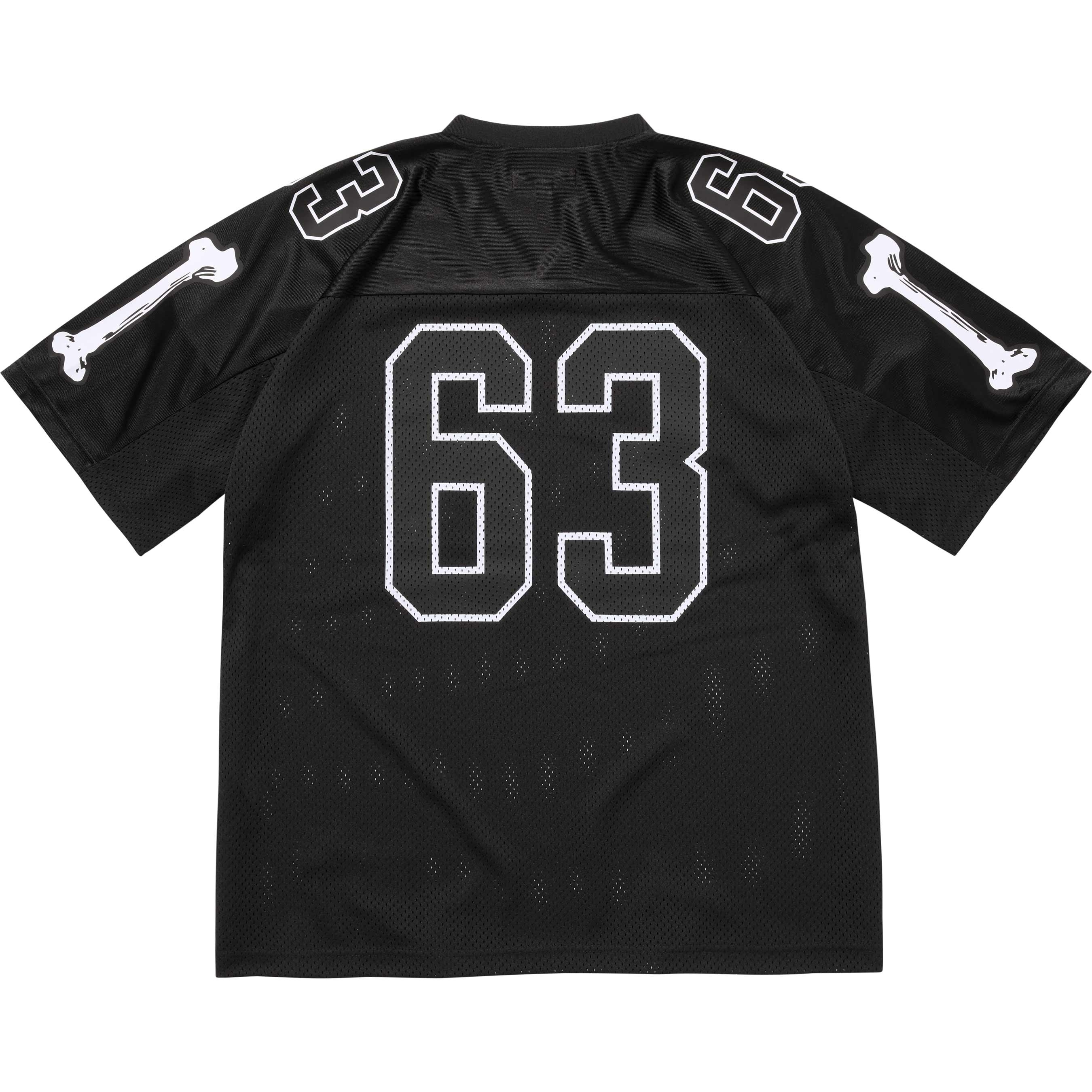 Bones Football Jersey view 11